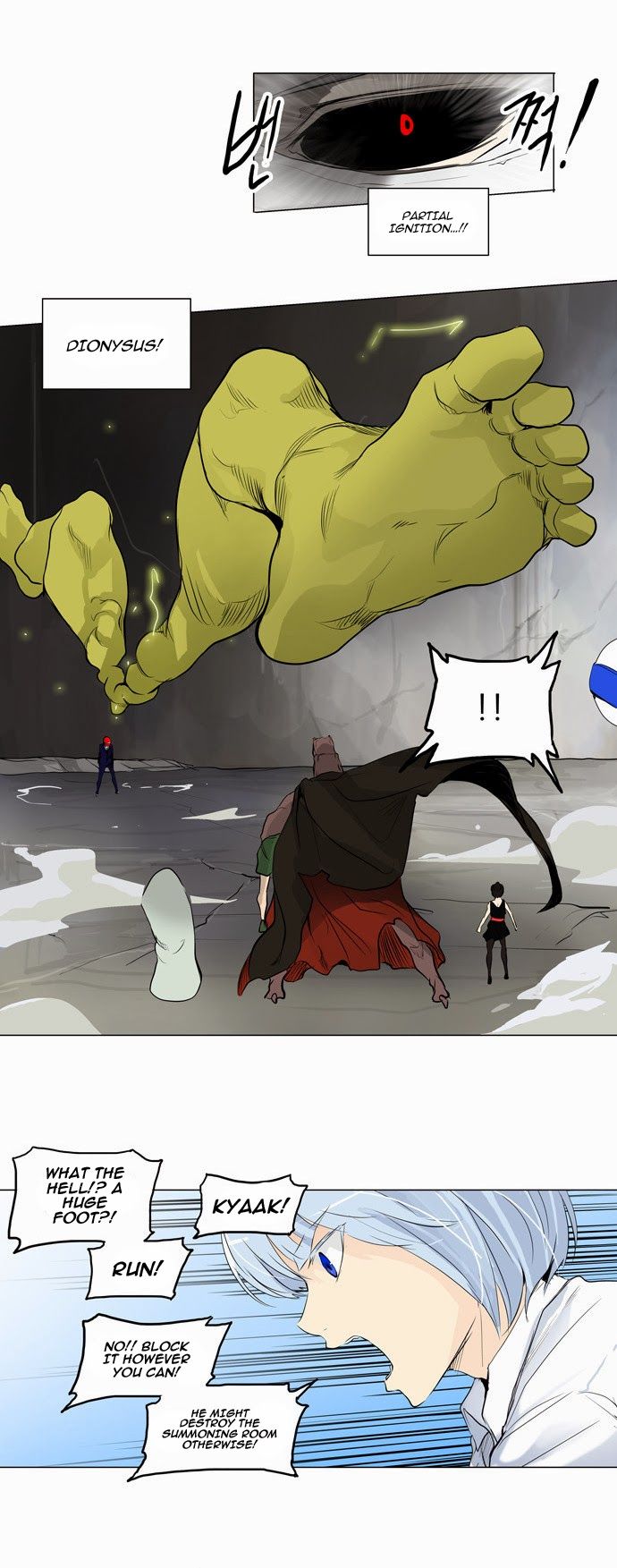 Tower of God Chapter 174 10